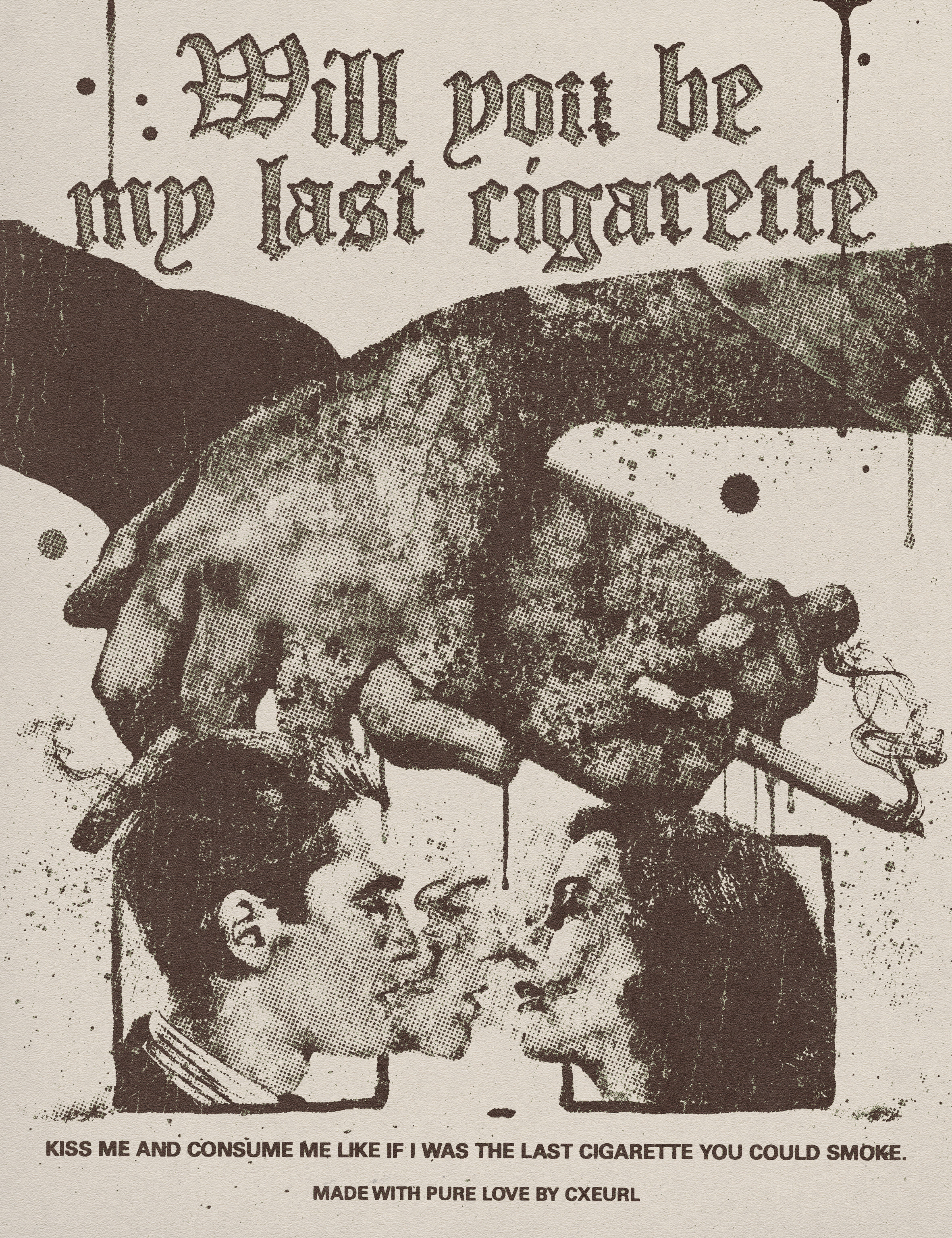 cigarrette design