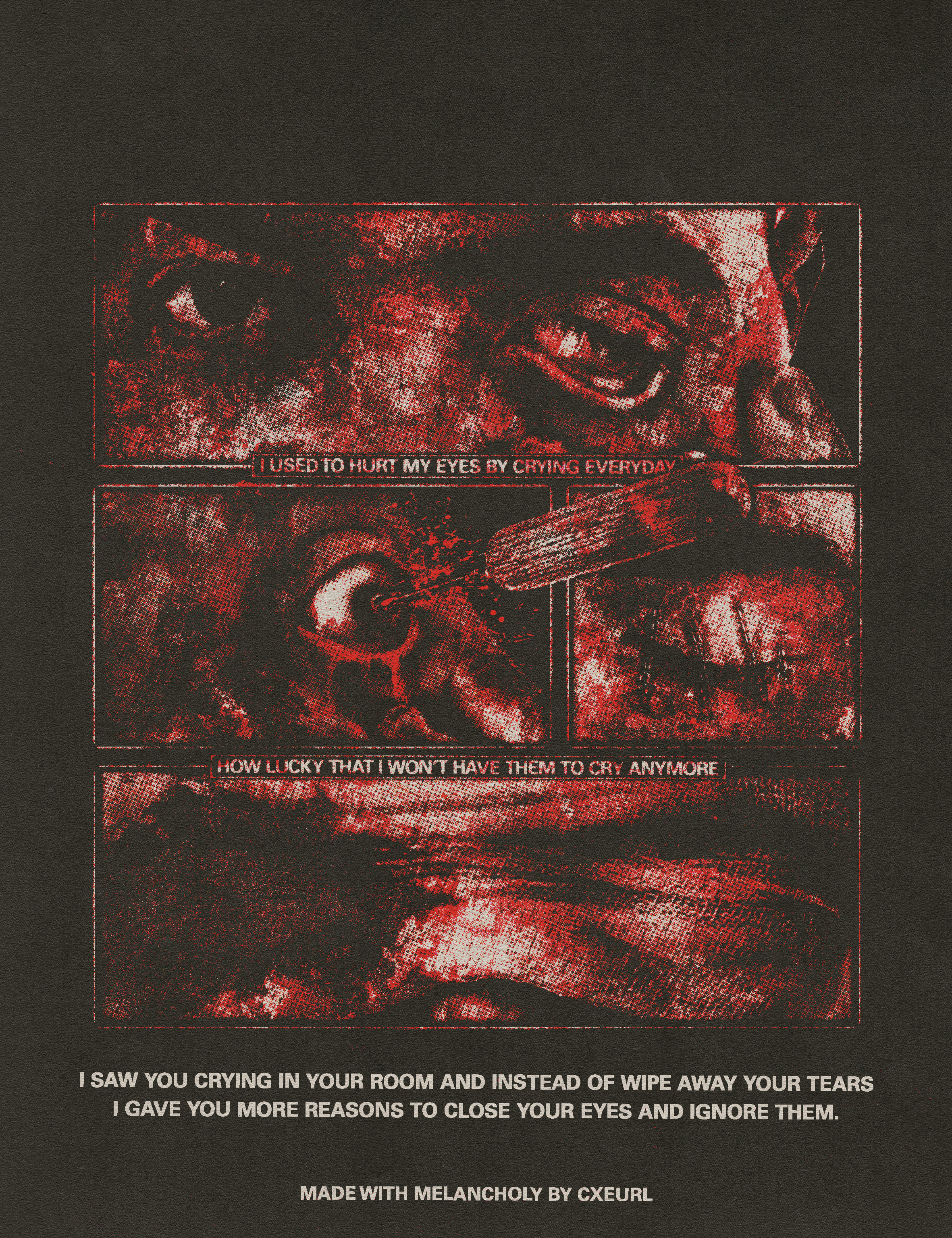 noeyestocry design